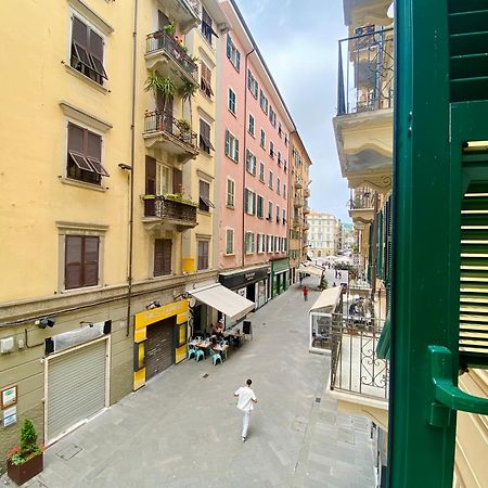 Appartamento Center House 272 La Spezia Esterno foto