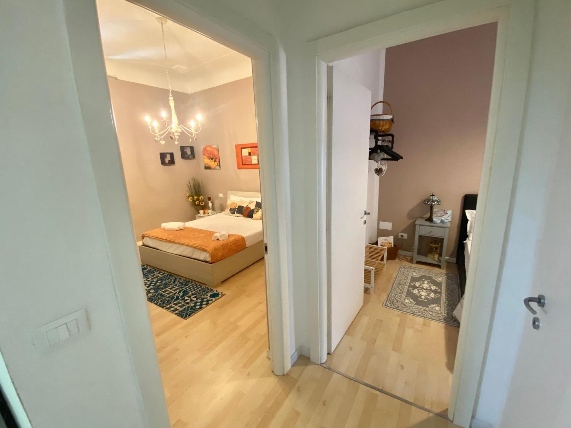 Appartamento Center House 272 La Spezia Esterno foto