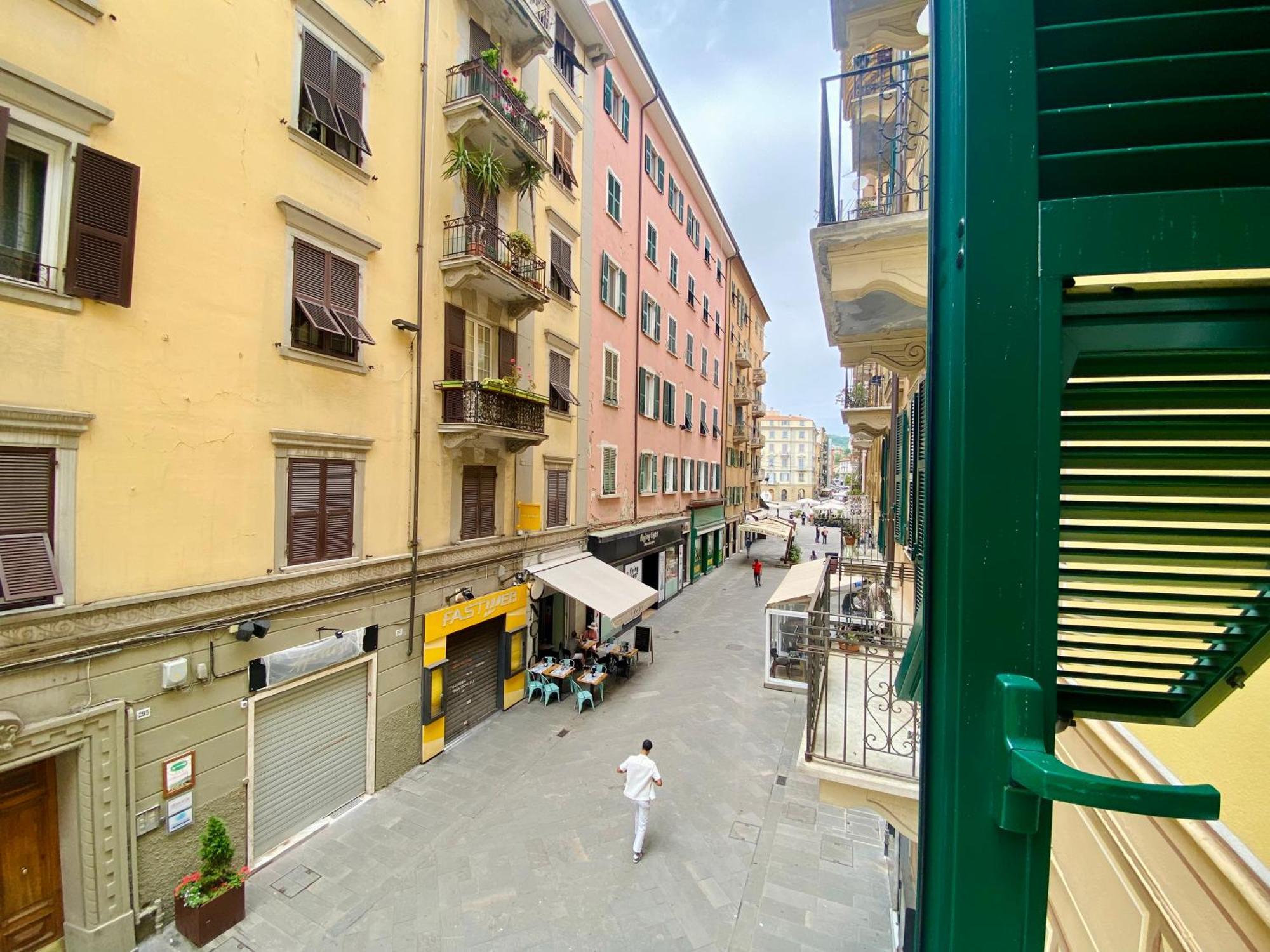 Appartamento Center House 272 La Spezia Esterno foto