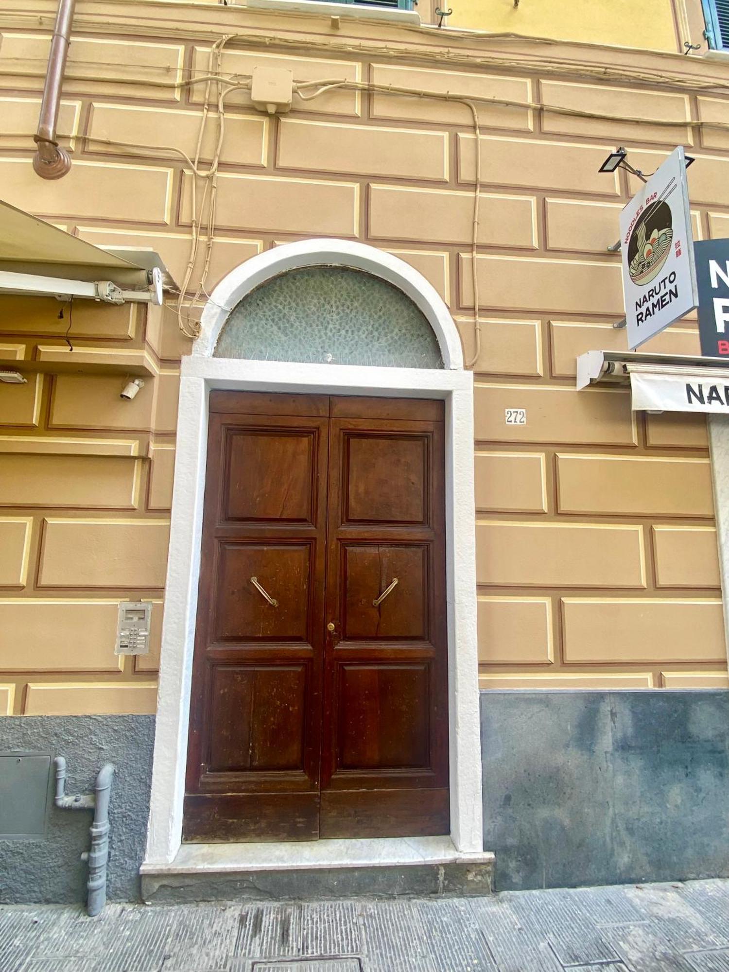 Appartamento Center House 272 La Spezia Esterno foto