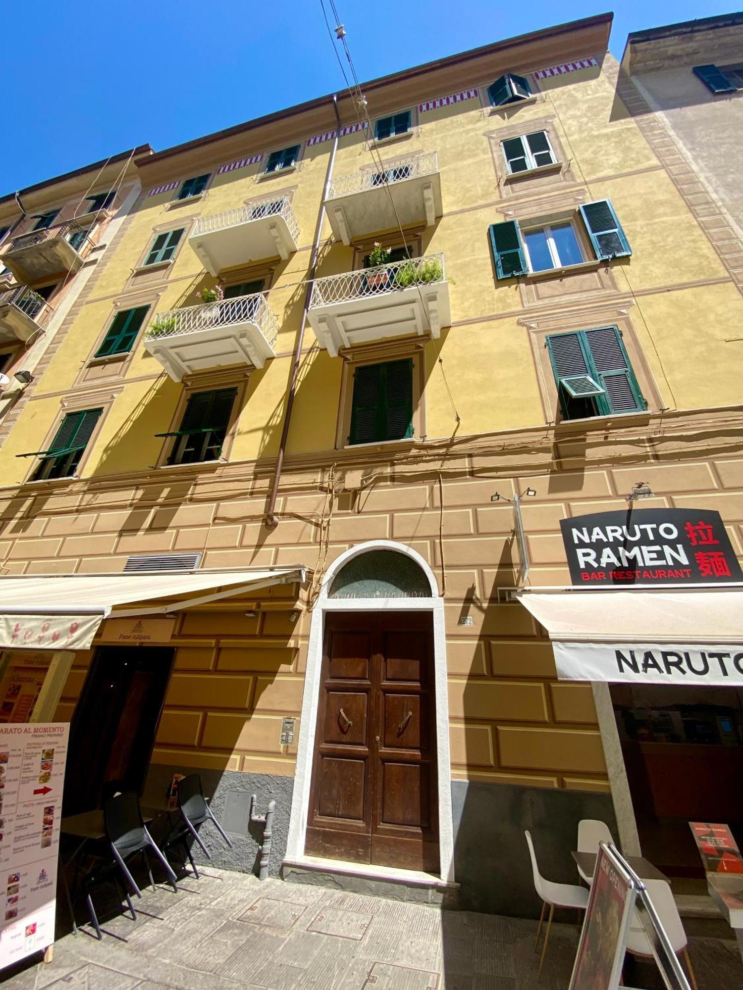 Appartamento Center House 272 La Spezia Esterno foto
